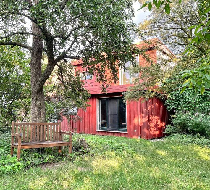 Ferienhaus für 8 Personen, mit Terrasse, mit Haustier