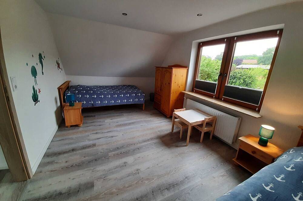 Ferienhaus Boje 11, Deutschland in Steinberghaff, Steinberg
