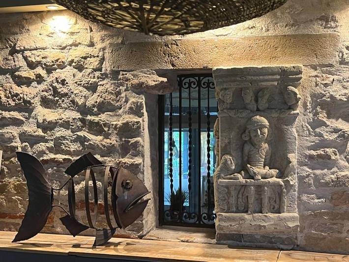 Hôtel pour 2 personnes, avec sauna et jardin à Cluny - 4