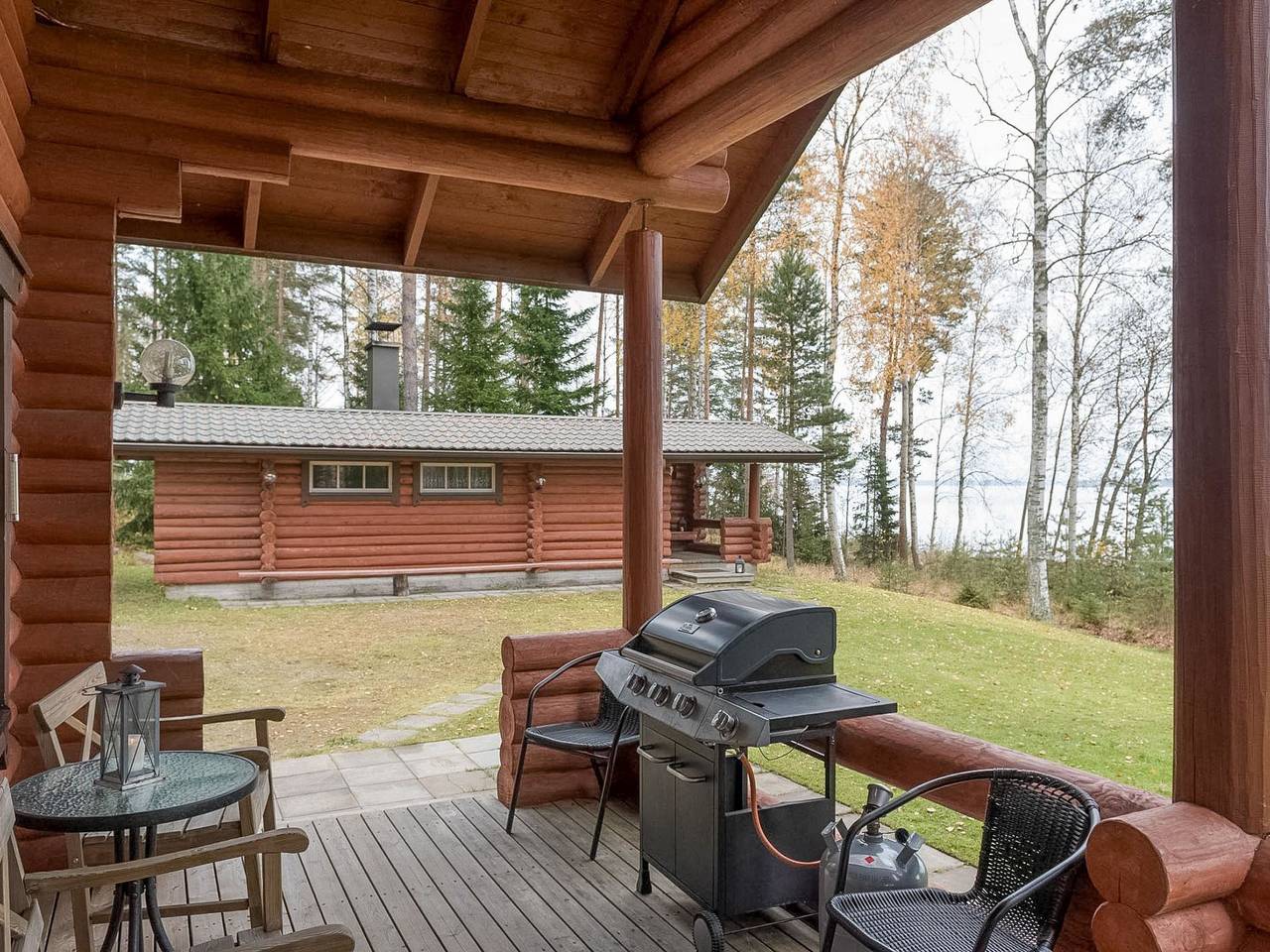 Raatiannokka in Kalma, Ikaalinen