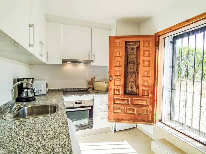 Location de vacances pour 4 personnes, avec balcon à La Vila Joiosa - 2