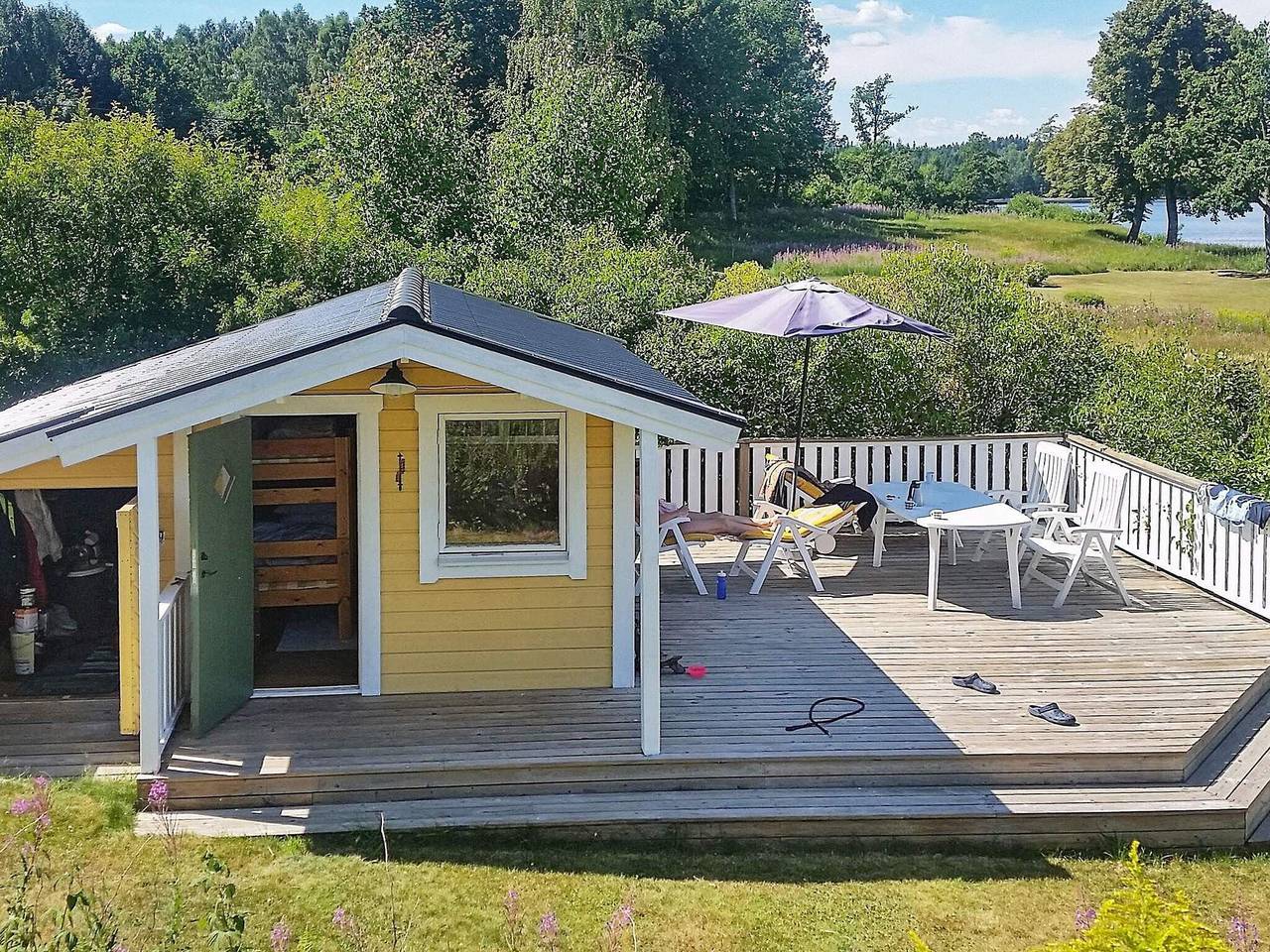 6 Personen Ferienhaus in Holsljunga in Västergötland