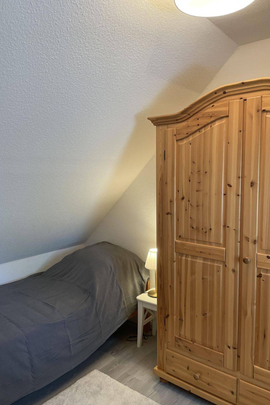 Im Fachwerkstil mit Sauna und Garten in Thomasburg, Nordheide