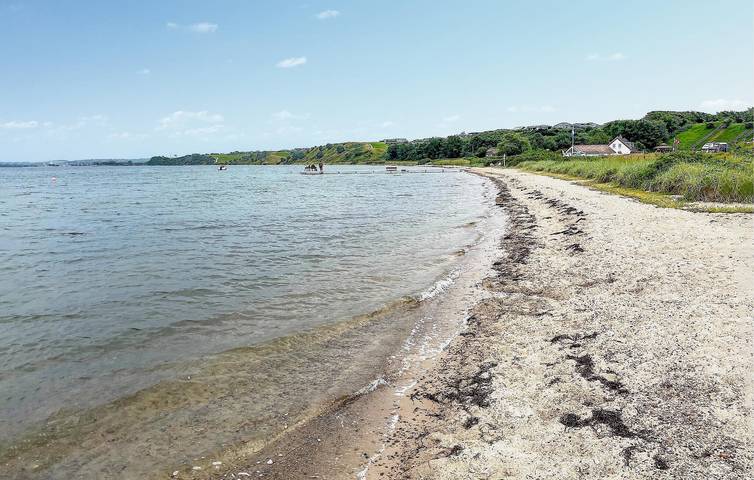 Ferienhaus mit Meerblick für 5 Personen, mit Terrasse an der Westküste Dänemarks - 4