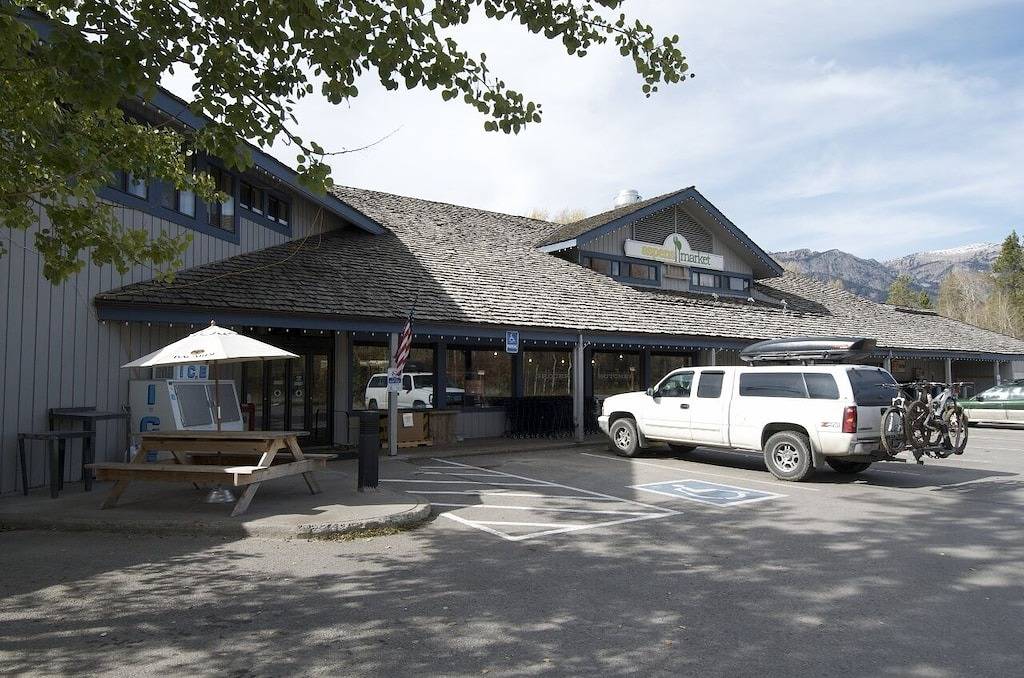Ganze Wohnung, Nestle in den Frieden und die Ruhe der Espen in Moose Wilson Road, Grand Teton Nationalpark
