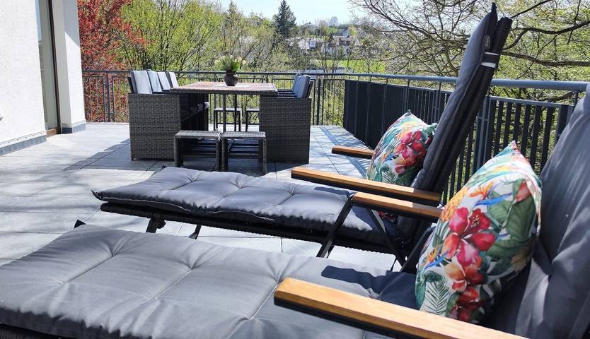 Hütte für 6 Personen, mit Garten, mit Haustier in Diemelsee