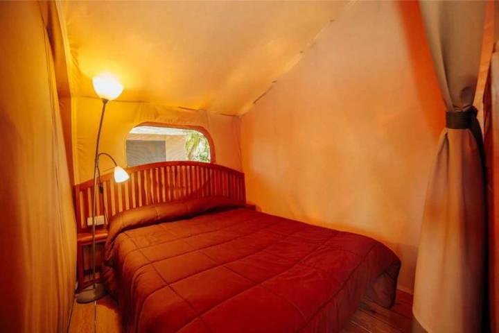 Bungalow für 5 Personen, mit Sauna und Whirlpool sowie Kinderpool in Guardamar del Segura - 4