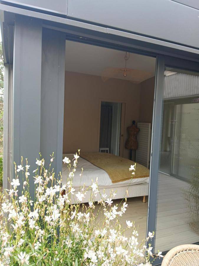 Chambre d’hôte pour 2 personnes, avec jardin à Montfort-sur-Meu - 2