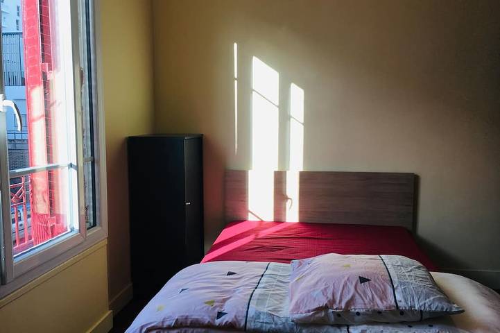 Location de vacances pour 2 personnes, avec jardin à Vitry-sur-Seine - 3