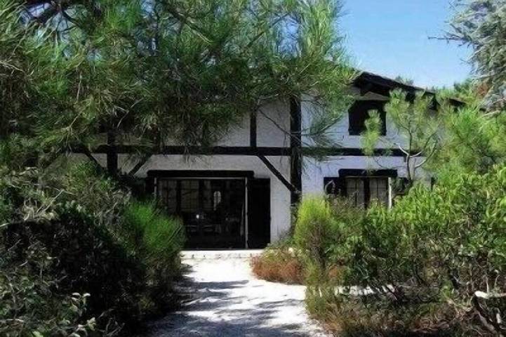 Casa de vacaciones para 6 personas, con terraza y jardín, Se admiten mascotas - 1