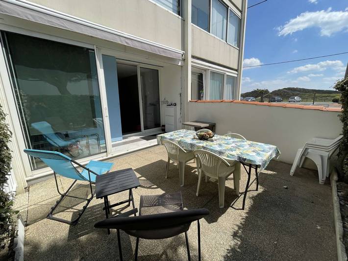 Gîte pour 4 personnes, avec terrasse, animaux acceptés dans Plage des Becs - 3