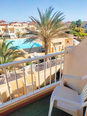 view of accommodation