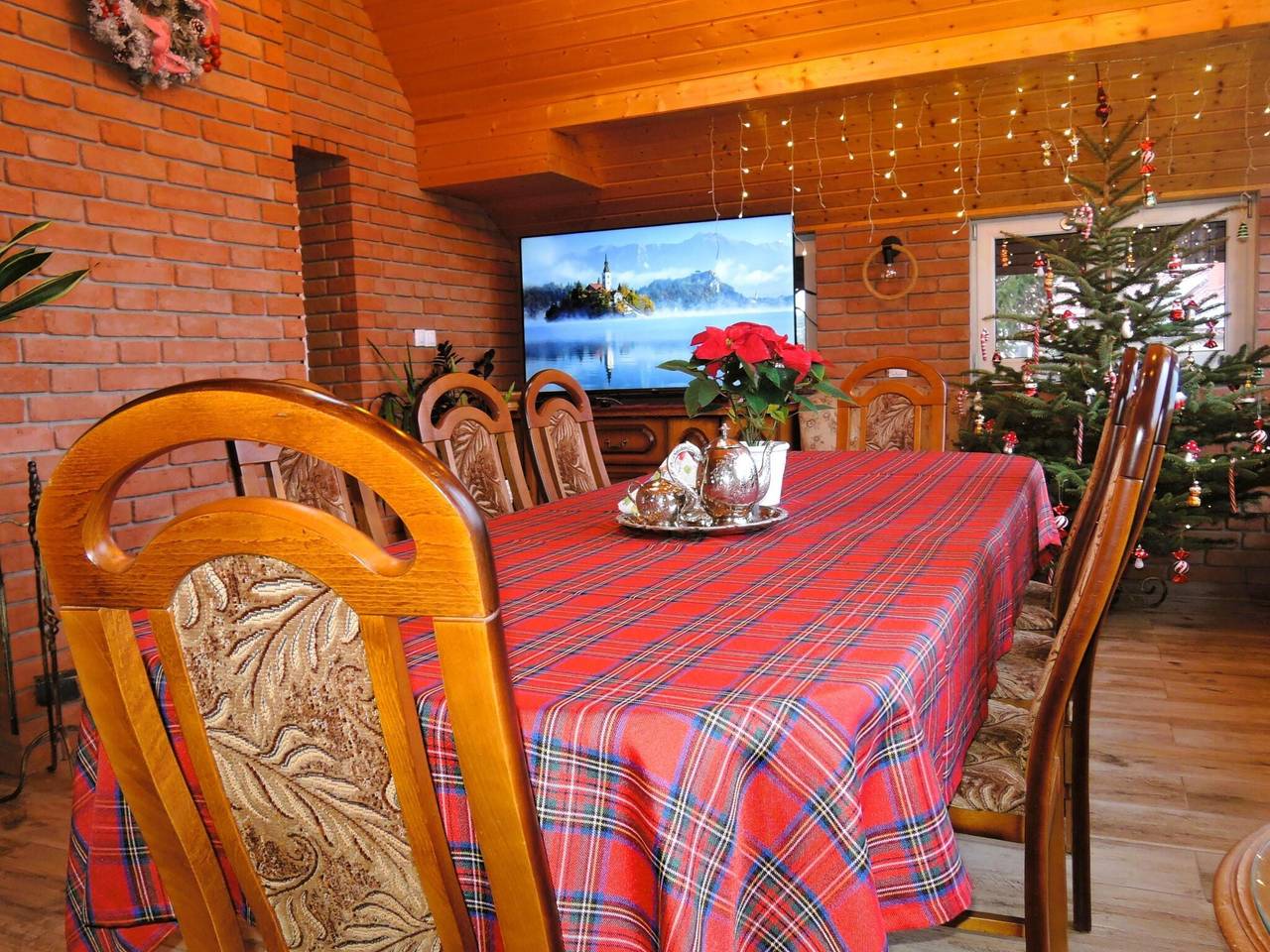 Ferienhaus Kołczewo nahe Seen und Wäldern in Kołczewo, Stettiner Haff