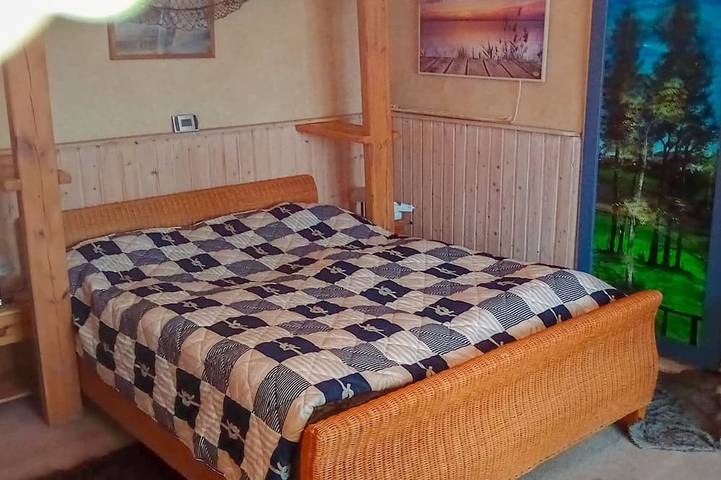 Ferienhaus für 5 Personen, mit Terrasse und Garten in Kenz-Küstrow - 2