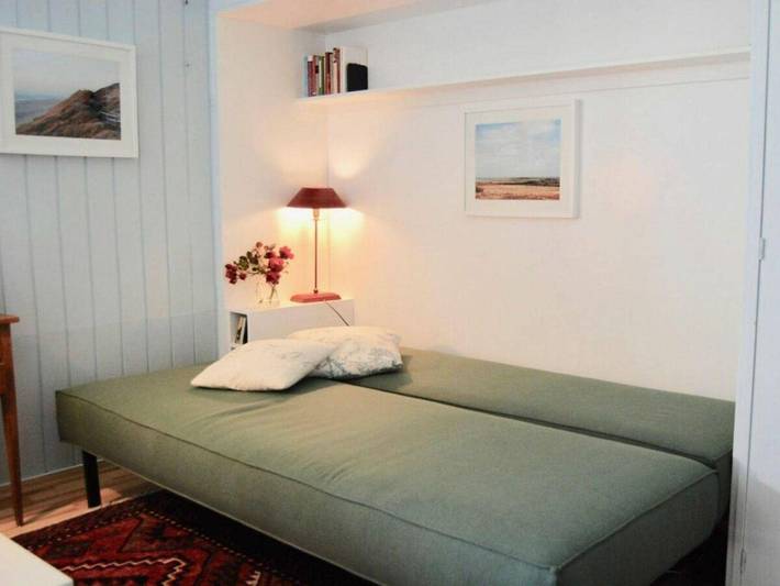 Bauernhof für 3 Personen, mit Terrasse auf Sylt - 2