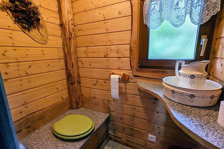 Gîte pour 4 personnes, avec jardin, animaux acceptés à Ferdrupt - 2