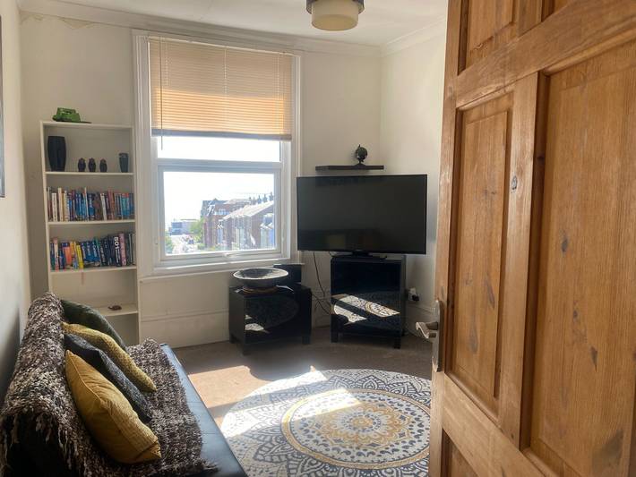 Holiday letting for 5 people, with ocean view, with pets in Ramsgate