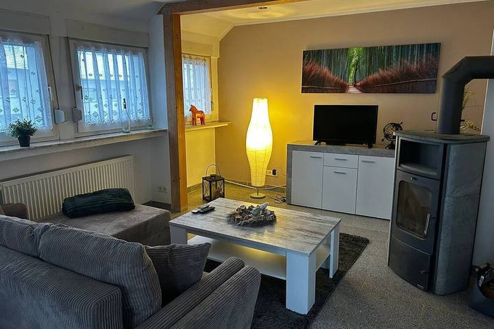 Ferienwohnung für 3 Personen, mit Balkon, mit Haustier - 1