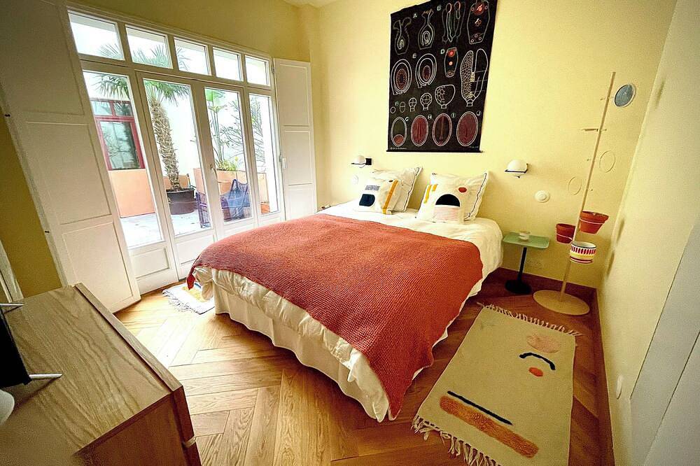 Entire house with ocean view in Biarritz in Biarritz, Bayonne und Umgebung