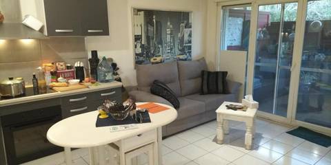 Gîte pour 2 personnes, avec terrasse à Ahetze