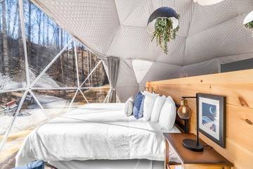 Camping für 3 Personen in Cosby (TN), Great Smoky Mountains Nationalpark, Bild 2