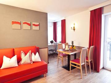 Vakantieappartement voor 4 Personen in Ischgl, Silvretta, Afbeelding 1
