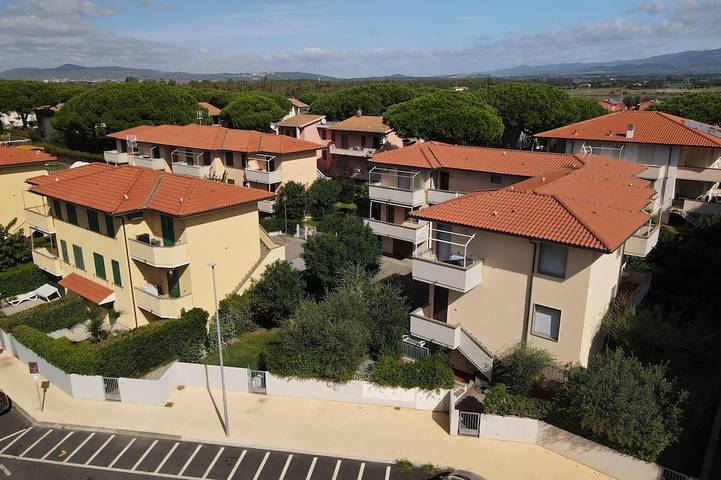 Appartamento vacanze per 4 persone, con giardino - 1