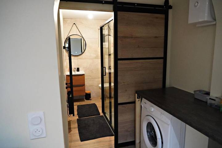 Location de vacances pour 4 personnes, avec terrasse à Rouilly-Sacey - 2