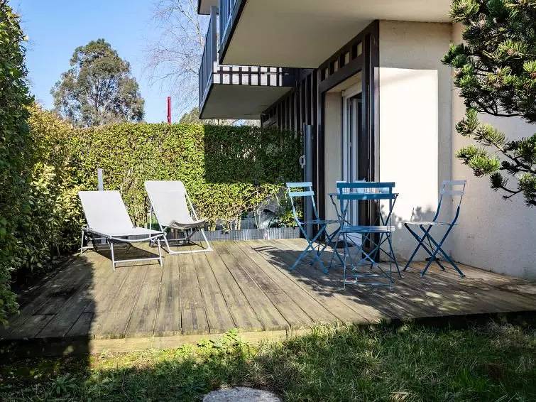 Apartamento entero, 2 estancias 4 Personas in Houlgate, Region de Lisieux
