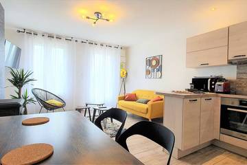 Gîte pour 5 personnes, avec terrasse et jardin à Mesnil-Saint-Père