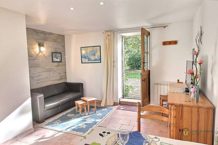 Gîte pour 2 personnes, avec jardin à Surzur - 3