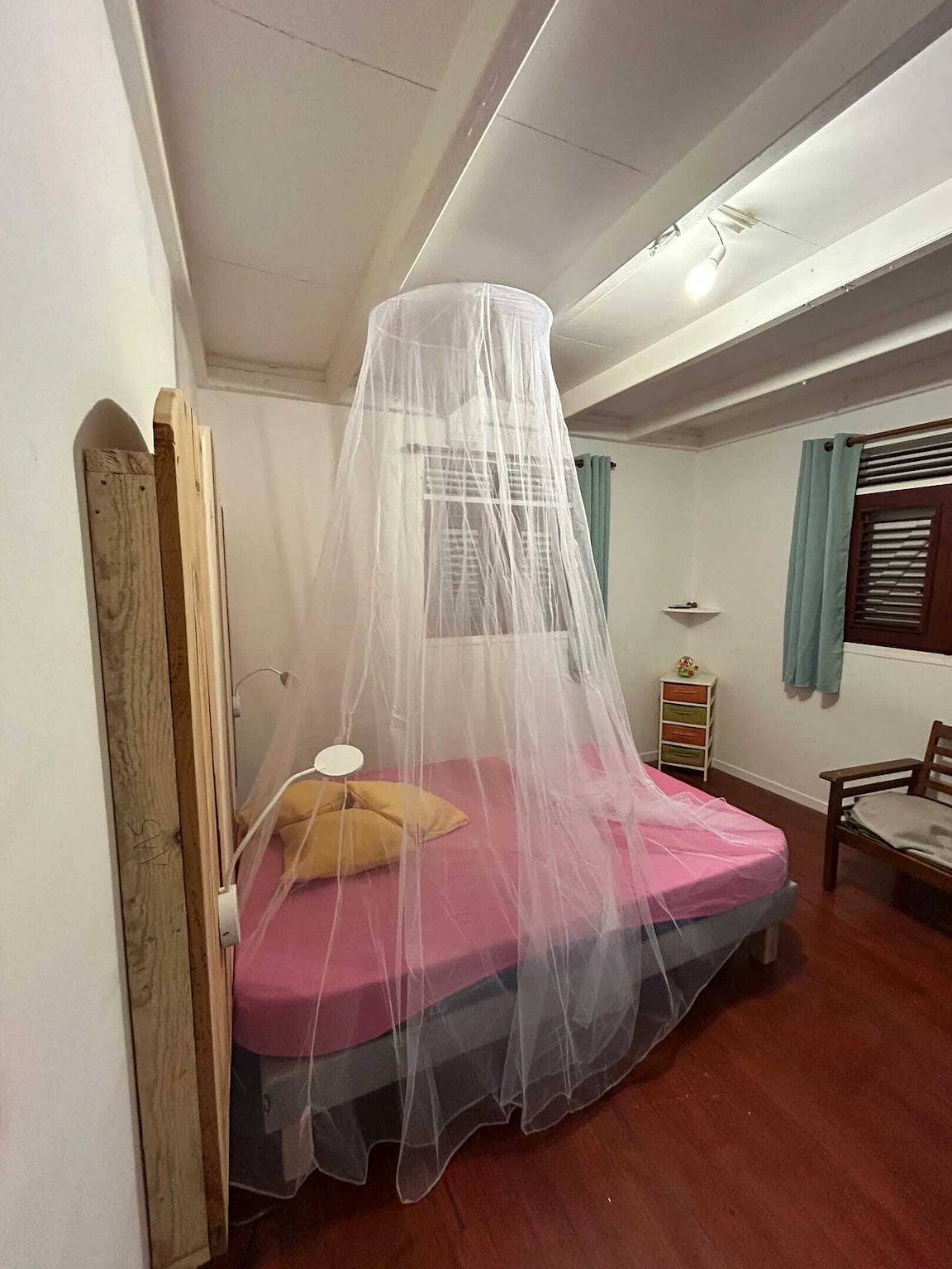 Cozy house with garden in Lamentin in Lamentin, Guadeloupe (Caribbean)