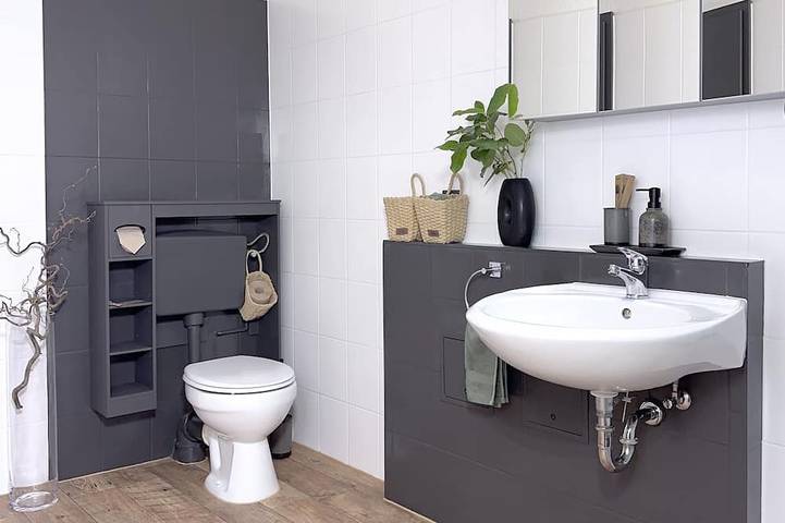 Ganze Wohnung, 1 - 4 Pers. Apartment - moderne 40 qm Ferienwohnung - Haustiere auf Anfrage in Raguhn-Jeßnitz, Dessau-Wörlitzer Gartenreich