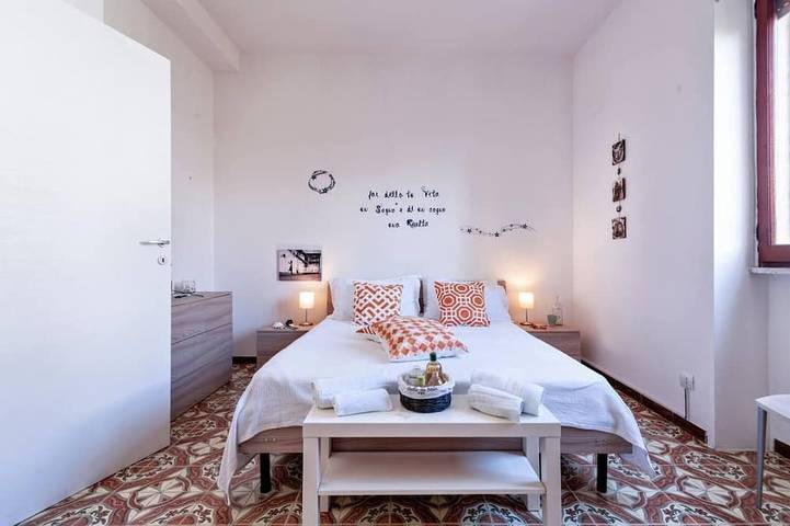 Apartamento de vacaciones para 8 personas, con terraza, Se admiten mascotas - 1