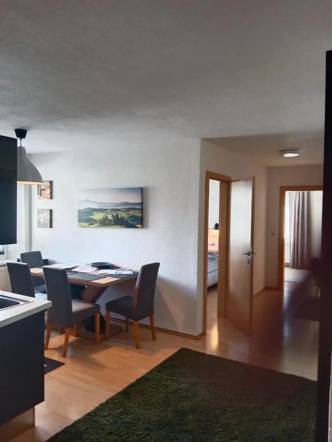 Apartamento de vacaciones para 3 personas - 1