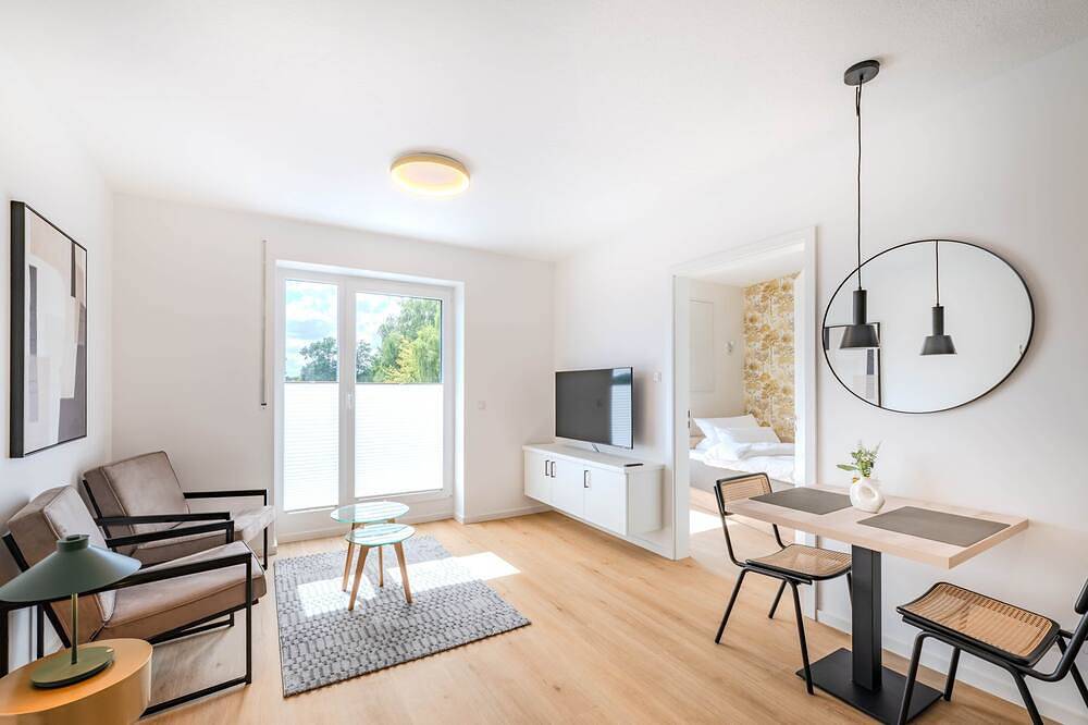 Ganze Wohnung, Alexandersfeld in Oldenburg, Oldenburger Münsterland