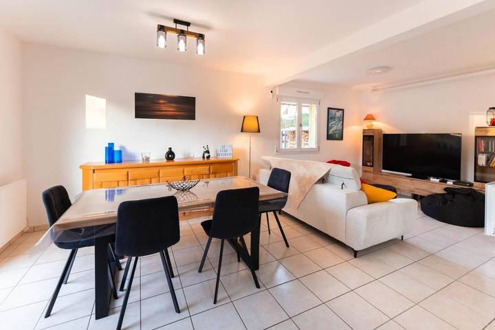 Casa de vacaciones para 6 personas, con jardín, Se admiten mascotas - 1