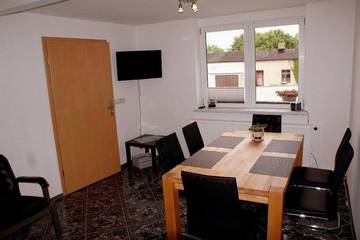Ferienhaus für 6 Personen, mit Terrasse in Wismar