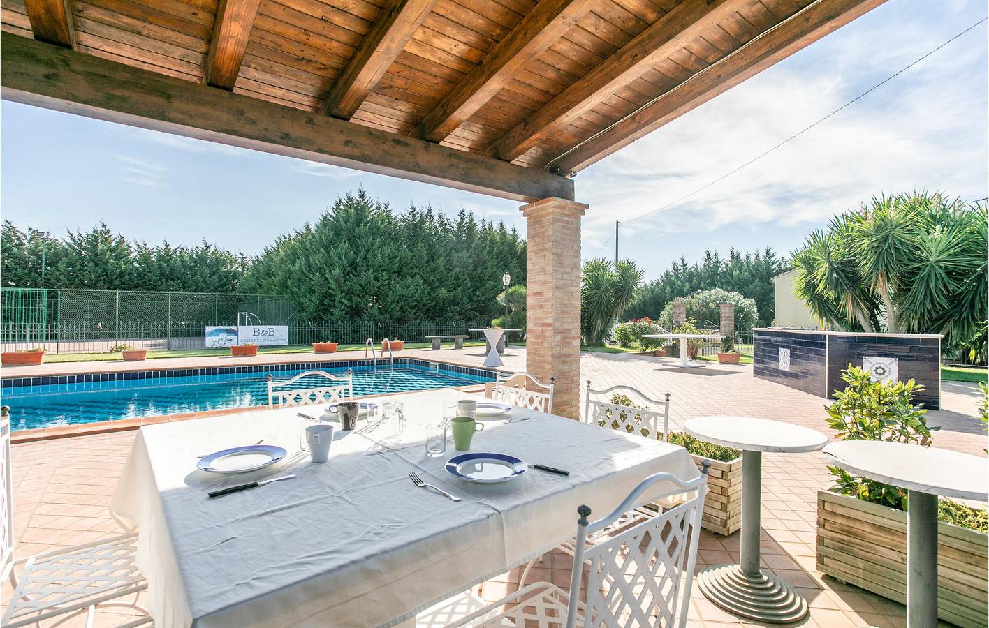 Appartamento con piscina vicino a Grammichele in Grammichele, Catania e dintorni