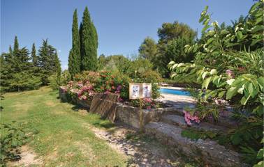 Maison De Vacances pour 2 Personnes dans Crillon-le-Brave, Provence, Photo 4