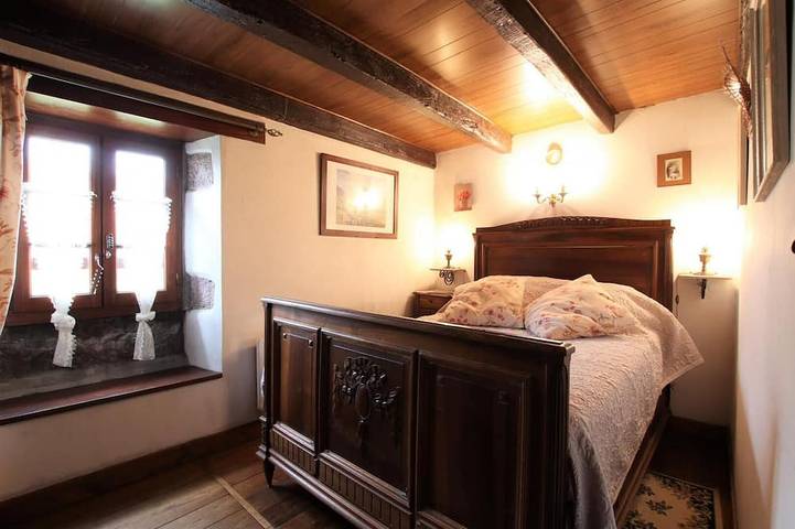 Location de vacances pour 4 personnes, avec jardin, animaux acceptés à Saint-Jean-Pied-de-Port - 3