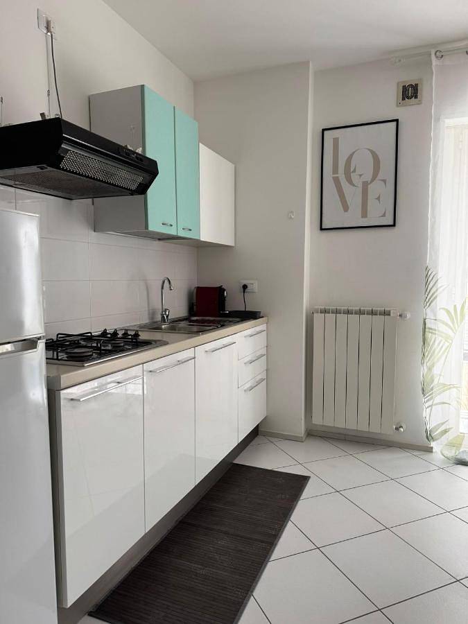 Appartamento per 2 persone, con Balcone a San Salvo
