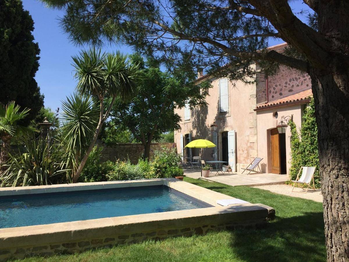 Lodge Montagnac in Montagnac, Mittelmeerküste (Frankreich)