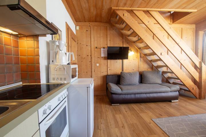 Studio für 2 Personen, mit Balkon und Seeblick sowie Garten in Zell am See - 2