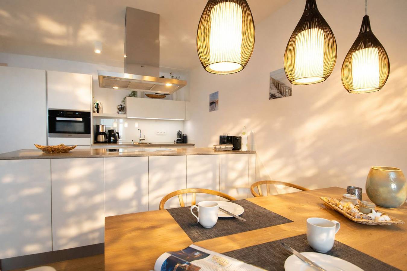 Ganze Wohnung, Ferienwohnung de Schuum in Norderney Weststrand, Norderney