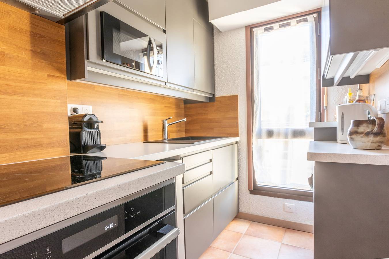 Appartement La Favière – Comfortabel verblijf op een steenworp afstand van het strand, foto 12