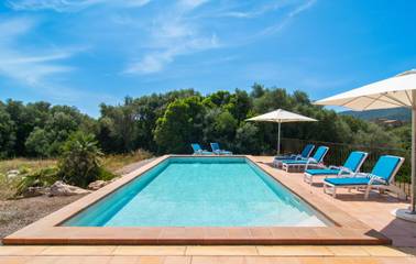 Finca in Capdepera, Mallorca Osten für 6 