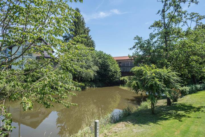 Ganze Wohnung, Ferienwohnung "Haus Schussenblick Og" mit Balkon in Eriskirch, Region Bodensee-Oberschwaben