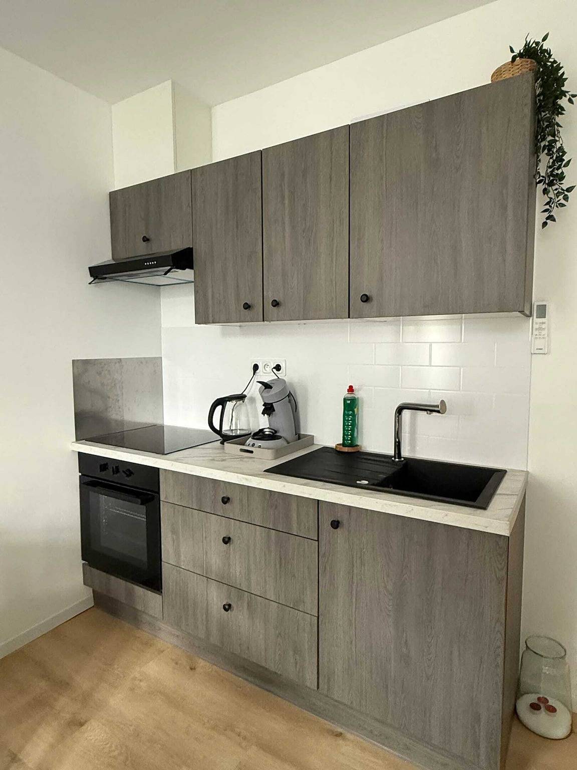 Appartement entier, Appartement lumineux au cœur de Chimay, 40 m² avec vue in Chimay, Hainaut