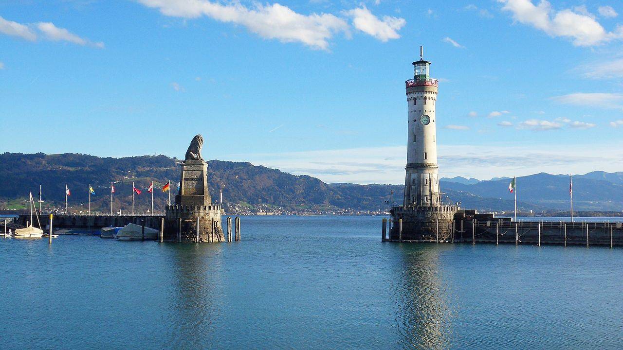 Ganze Wohnung, Appartement für 2 Personen (28 m²) in Lindau in Lindau, Bayerisch Schwaben